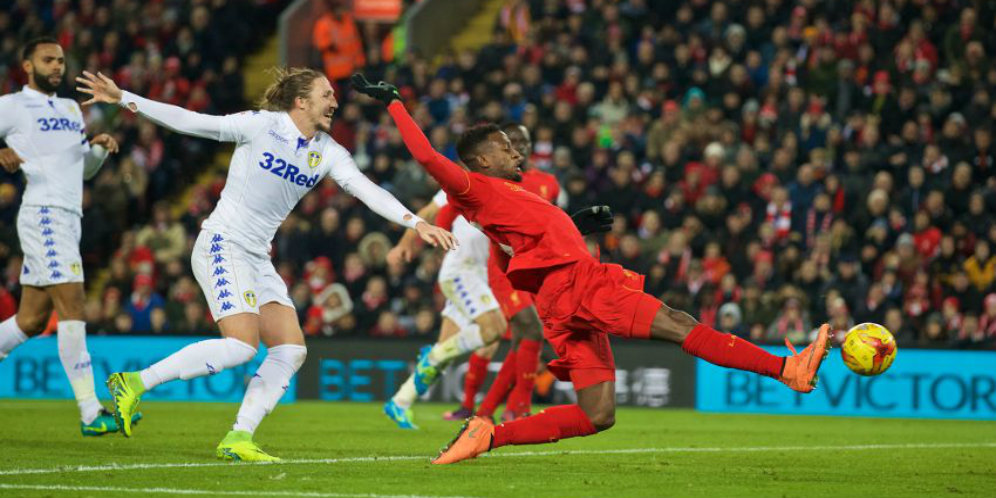 Mignolet Dorong Origi Terus Cetak Gol Mignolet Dorong Origi Terus Cetak Gol