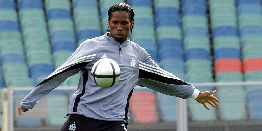 Didier Drogba