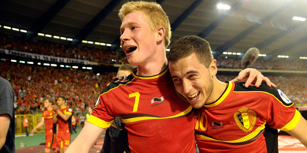Hazard: Chelsea Harus Waspadai Ancaman De Bruyne Hazard: Chelsea Harus Waspadai Ancaman De Bruyne