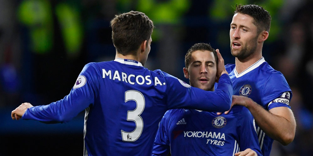 Merson: Rekor Chelsea Akan Terhenti di Tottenham Merson: Rekor Chelsea Akan Terhenti di Tottenham