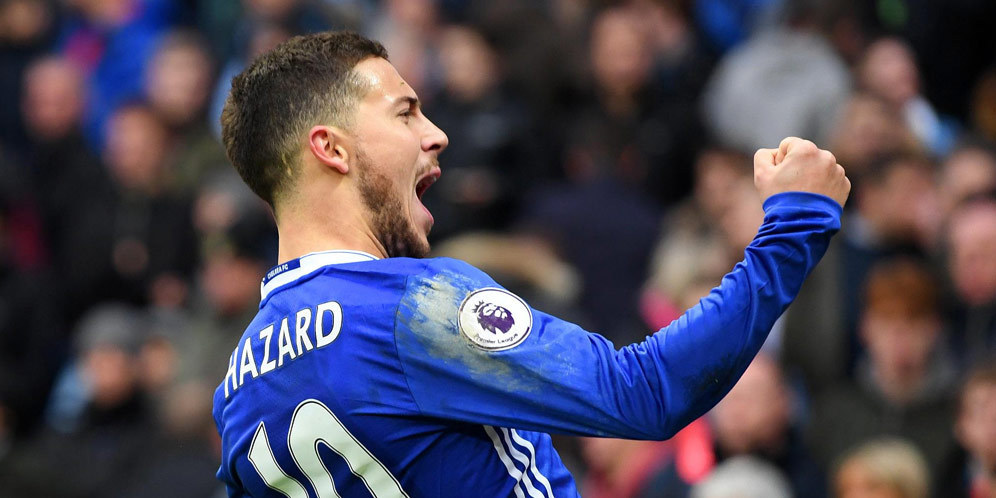 Hazard Pilih Juara Piala FA Timbang Premier League Hazard Pilih Juara Piala FA Timbang Premier League