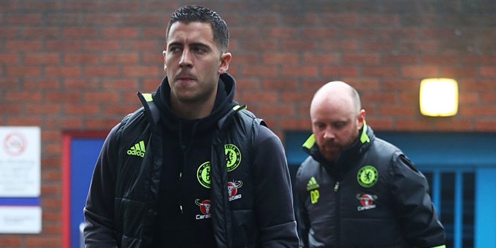 Keown: Hazard Seperti Marc Overmars