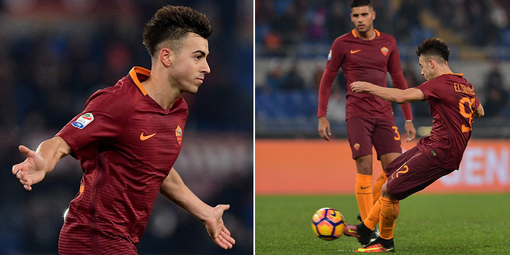 Upgrade Skill El Shaarawy: Free Kick Upgrade Skill El Shaarawy: Free Kick