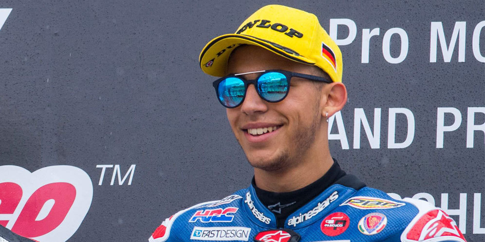 Gabung Manajer Marquez, Bastianini Bidik Gelar Moto3 2017 Gabung Manajer Marquez, Bastianini Bidik Gelar Moto3 2017