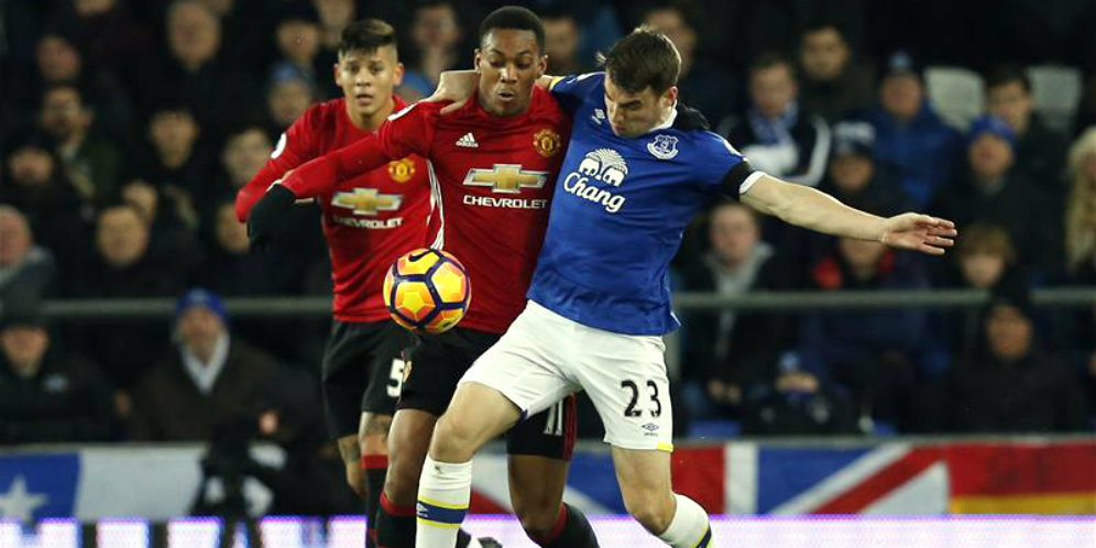 Hasil Pertandingan Everton vs Manchester United: Skor 1-1 Hasil Pertandingan Everton vs Manchester United: Skor 1-1