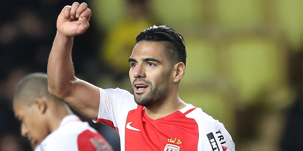 Kebangkitan Seorang Radamel Falcao Kebangkitan Seorang Radamel Falcao