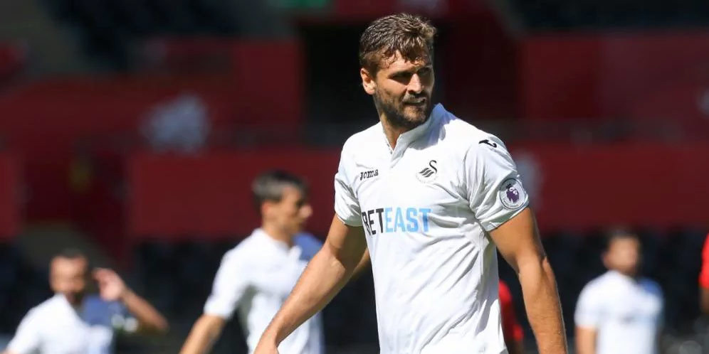'Conte Amat Menyukai Llorente' 'Conte Amat Menyukai Llorente'