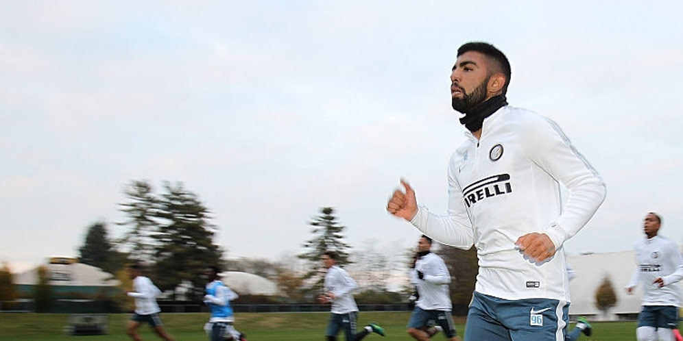 Pioli Pastikan Gabigol Masih Punya Kesempatan di Inter