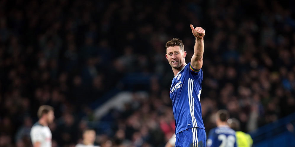 Cahill: Chelsea Harus Terus Pertahankan Fokus Cahill: Chelsea Harus Terus Pertahankan Fokus