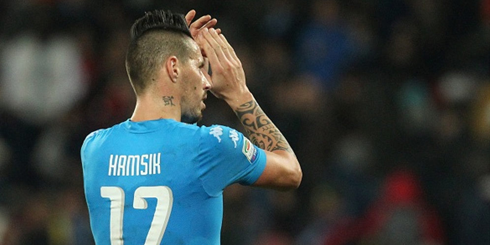 Patahkan Rekor Poin, Napoli Tatap Scudetto Musim Depan Patahkan Rekor Poin, Napoli Tatap Scudetto Musim Depan