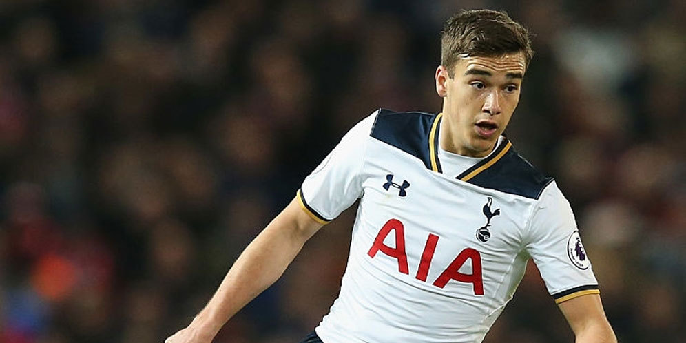 Harry Winks