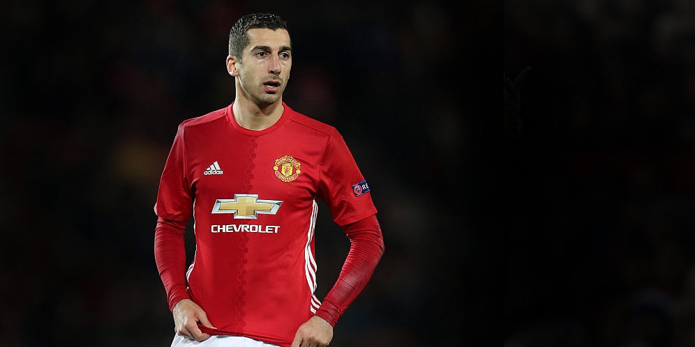 Raiola: Mkhitaryan Tunjukkan Kelasnya di MU Raiola: Mkhitaryan Tunjukkan Kelasnya di MU