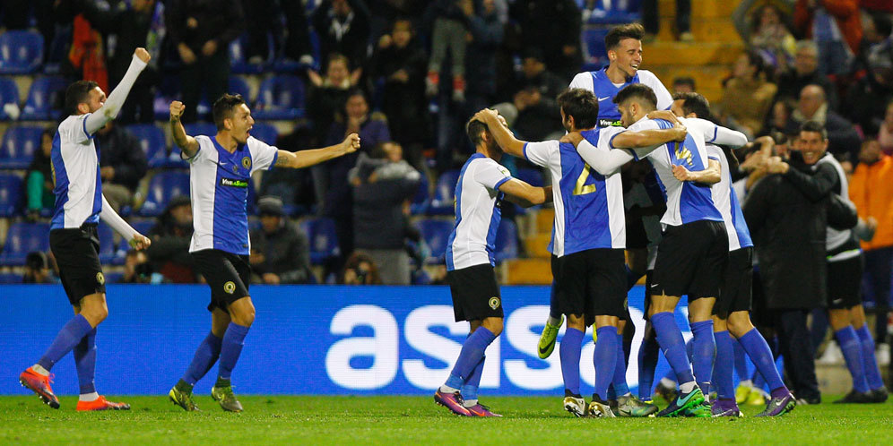 Hasil Pertandingan Hercules vs Barcelona: Skor 1-1 Hasil Pertandingan Hercules vs Barcelona: Skor 1-1