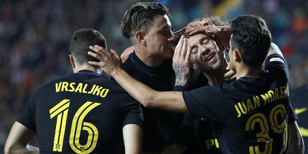 Highlights Copa del Rey: Guijuelo 0-6 Atletico Madrid