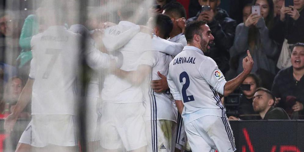 Ternyata Ramos Perintahkan Carvajal Minta Maaf Kepada Barca