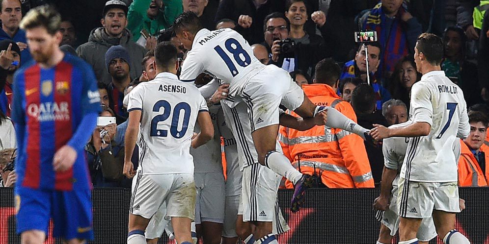 Highlights La Liga: Barcelona 1-1 Real Madrid Highlights La Liga: Barcelona 1-1 Real Madrid