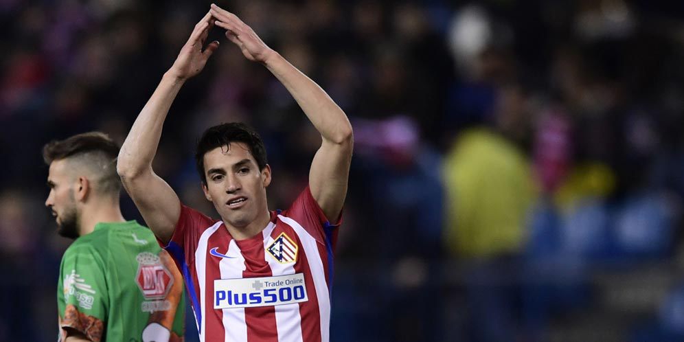 Juventus Bidik Winger Cadangan Atletico Madrid
