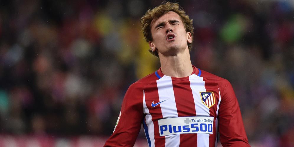United Buka Pembicaraan Transfer dengan Griezmann