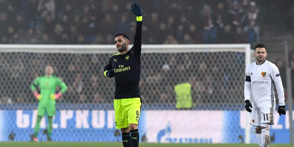 Lucas Perez.