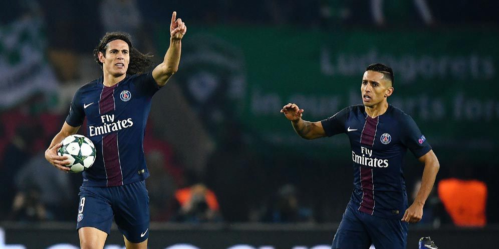 Moreno: Para Pemain PSG Bakal Mati di Markas Barca Moreno: Para Pemain PSG Bakal Mati di Markas Barca