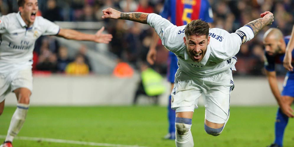 Hasil Pertandingan Barcelona vs Real Madrid: Skor 1-1 Hasil Pertandingan Barcelona vs Real Madrid: Skor 1-1