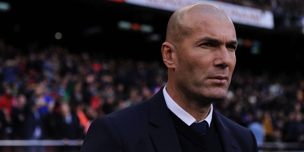 Zidane: Menang Lawan Sevilla Belum Tentu Juara