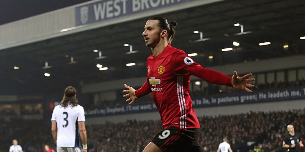 Demi MU, Ibrahimovic Tolak Tawaran Masif Dari Tiongkok Demi MU, Ibrahimovic Tolak Tawaran Masif Dari Tiongkok