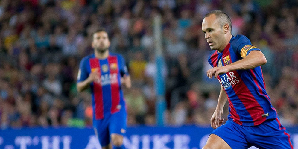 Andres Iniesta