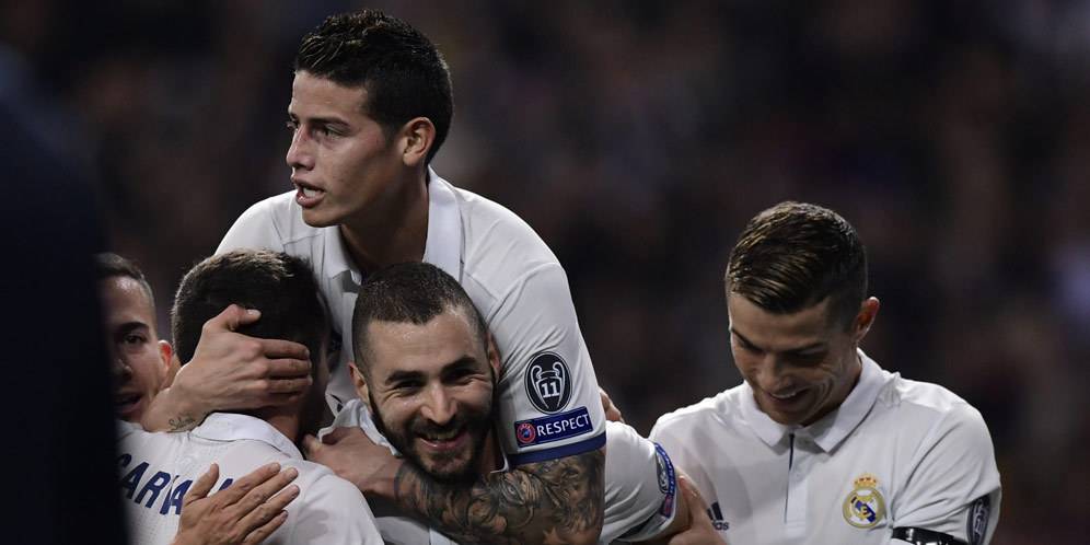 Butragueno: Tak Ada Ruang untuk Puas Diri di Madrid Butragueno: Tak Ada Ruang untuk Puas Diri di Madrid