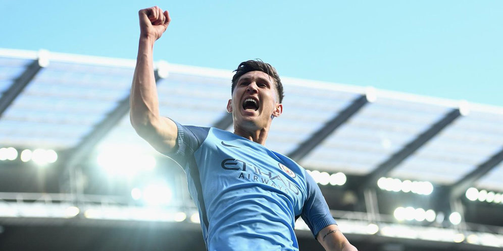 Stones: Manchester City Harusnya Menang 3-1 Stones: Manchester City Harusnya Menang 3-1