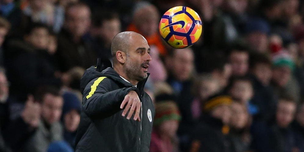 Guardiola: Saya Tak Mau Jadi Presiden Barca, Pique Saja Guardiola: Saya Tak Mau Jadi Presiden Barca, Pique Saja