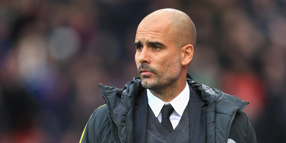 Josep Guardiola