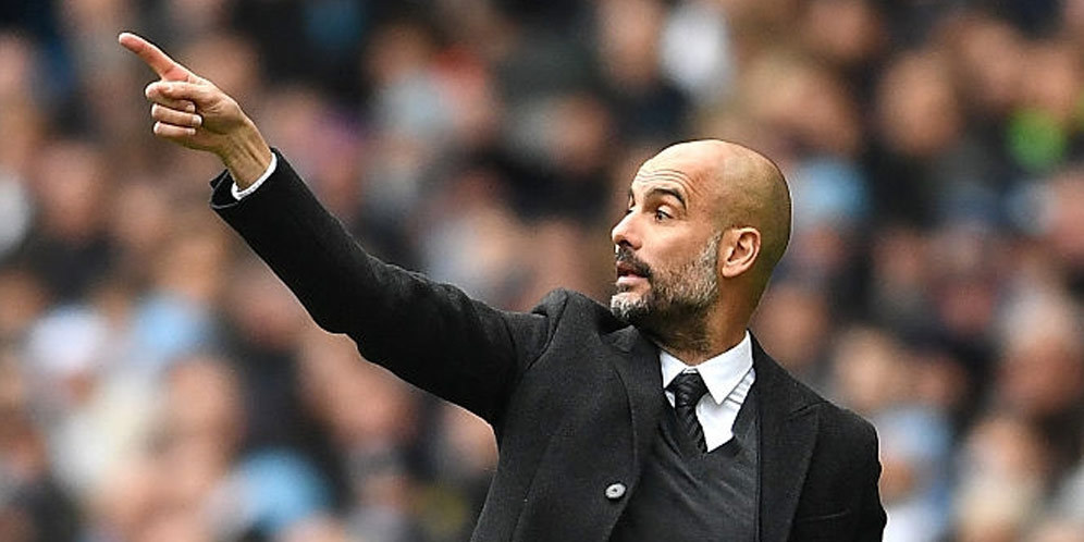 Eto'o: Guardiola Tetap Pelatih Terbaik di Dunia Eto'o: Guardiola Tetap Pelatih Terbaik di Dunia