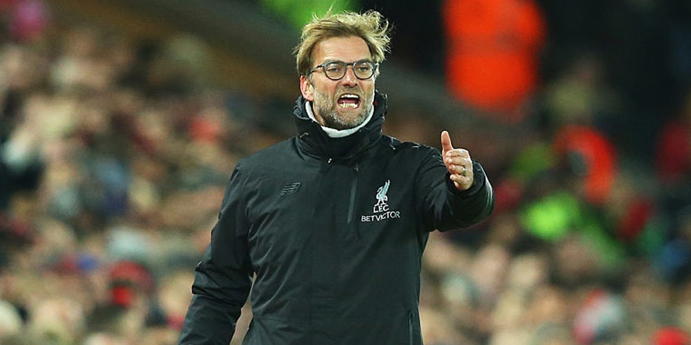 Klopp: Taktik Kami Lebih Baik Dari United Klopp: Taktik Kami Lebih Baik Dari United