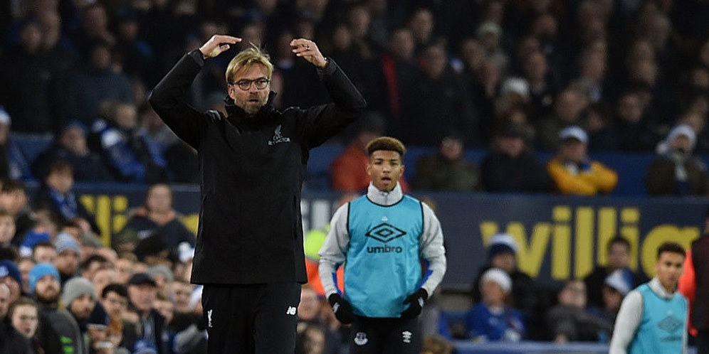 Klopp: Laga Liverpool vs Man City Berjalan Liar Klopp: Laga Liverpool vs Man City Berjalan Liar
