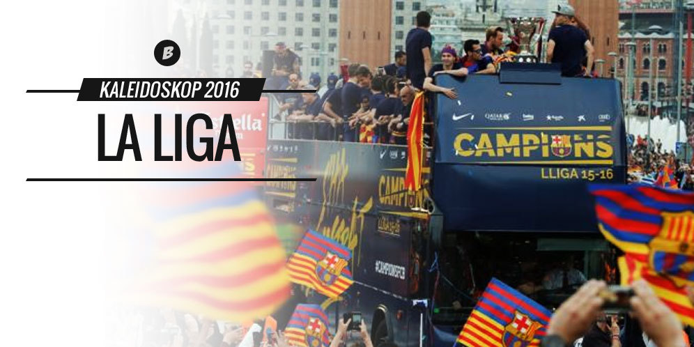 Kaleidoskop 2016: La Liga Kaleidoskop 2016: La Liga