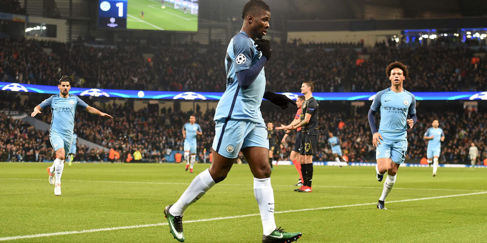Kelechi Iheanacho