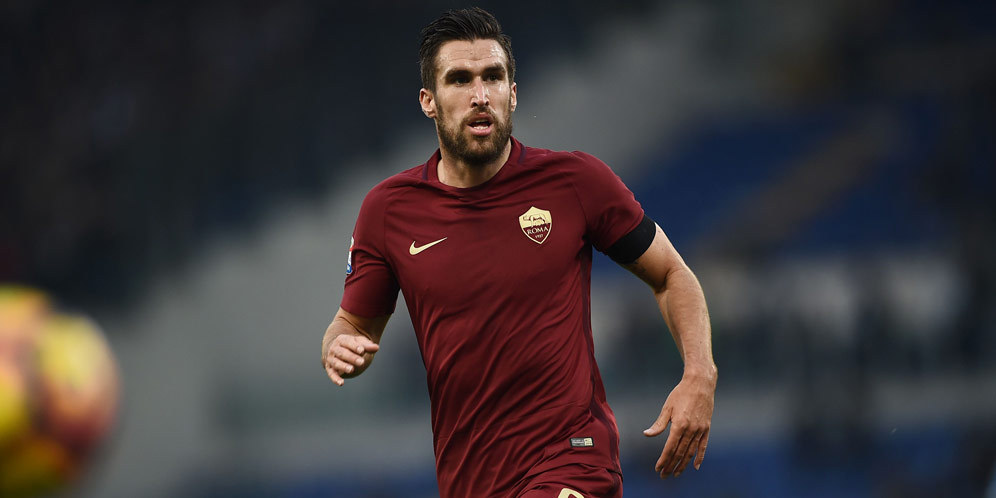 Inter Siap Bajak Strootman dari Roma Inter Siap Bajak Strootman dari Roma