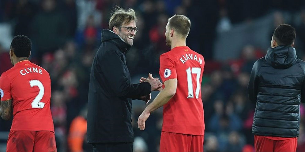 Ajaran Klopp di Liverpool Dianggap Berbahaya Ajaran Klopp di Liverpool Dianggap Berbahaya