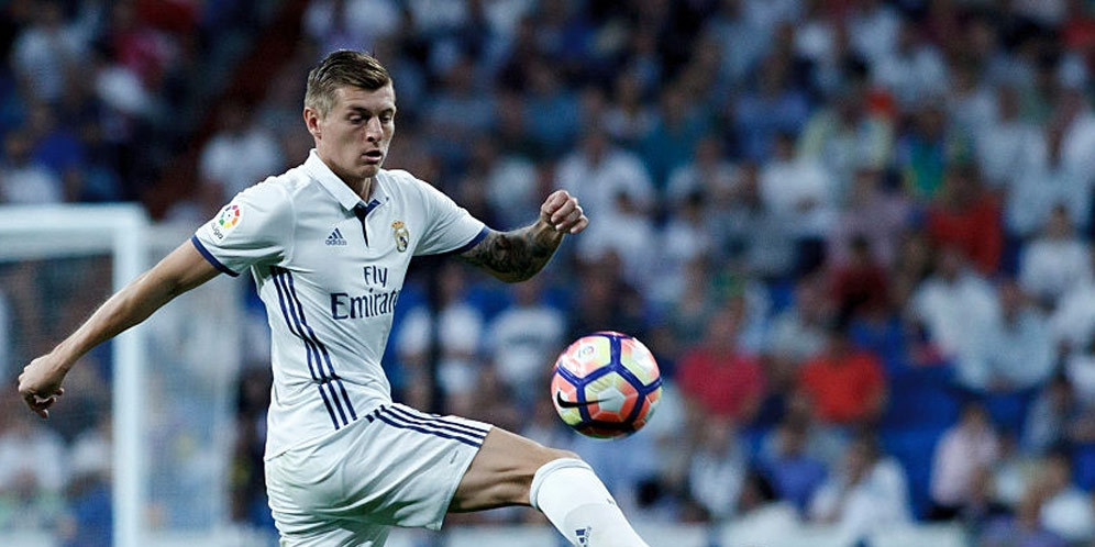 Kroos Siap Gabung Manchester United