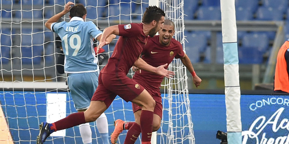 Highlights Serie A: Lazio 0-2 AS Roma Highlights Serie A: Lazio 0-2 AS Roma