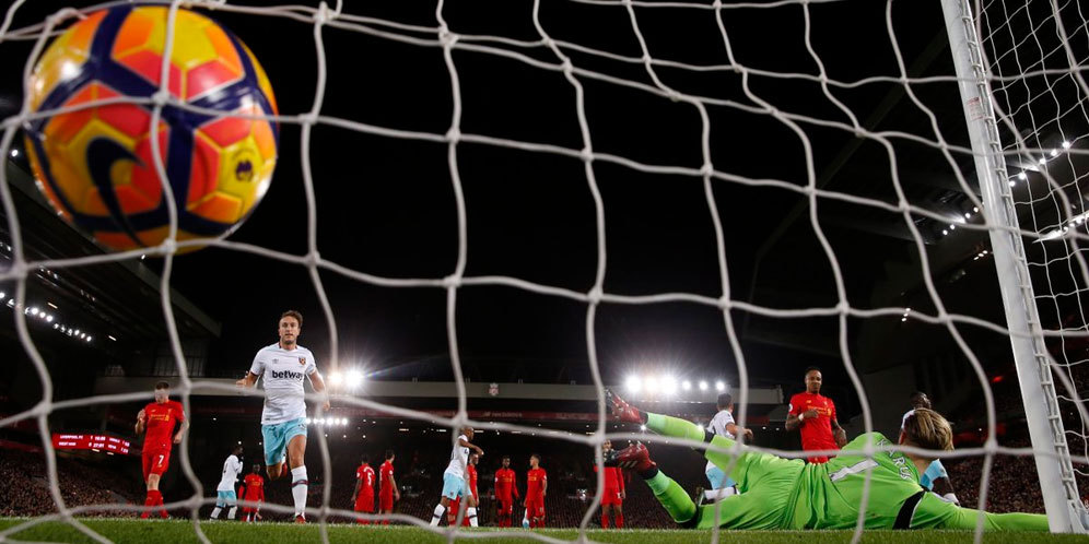 Hasil Pertandingan Liverpool vs West Ham: Skor 2-2 Hasil Pertandingan Liverpool vs West Ham: Skor 2-2