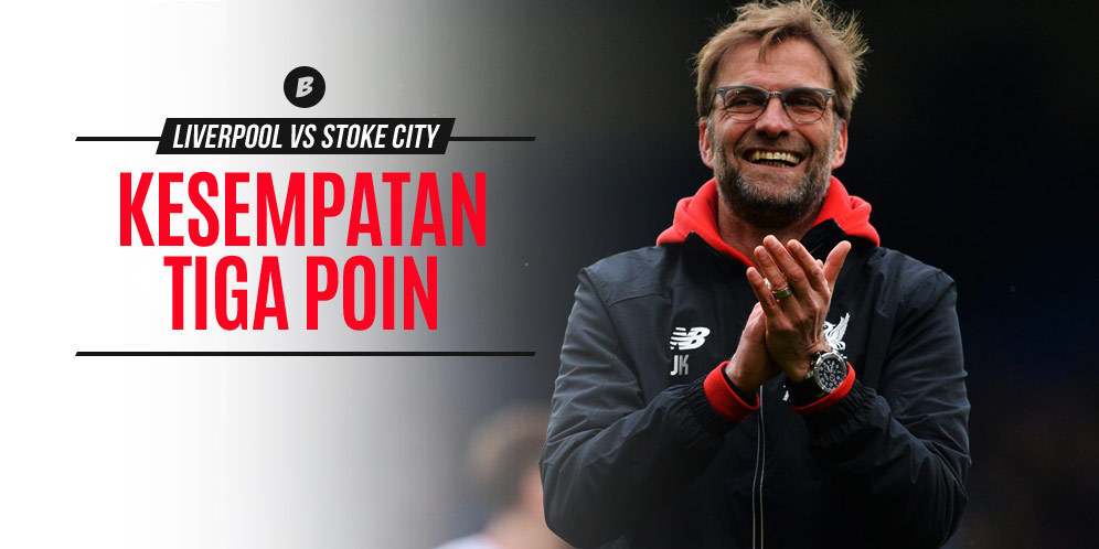 Prediksi Liverpool vs Stoke City 28 Desember 2016 Prediksi Liverpool vs Stoke City 28 Desember 2016