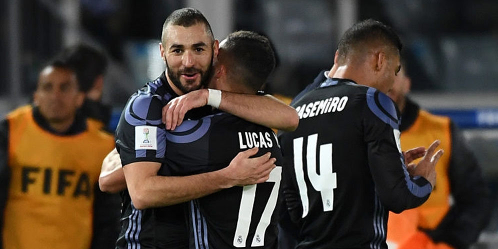 Vazquez: Real Madrid Lakukan Pekerjaan Hebat Vazquez: Real Madrid Lakukan Pekerjaan Hebat
