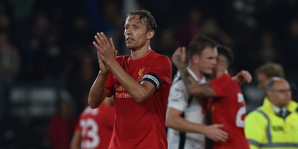 Lucas Leiva (c) Liverpool FC