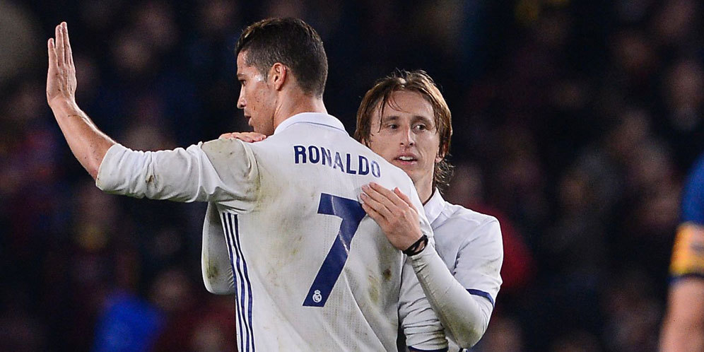 Bukan Ronaldo, Ini Tiga Pemain Madrid Paling Ditakuti Sevilla Bukan Ronaldo, Ini Tiga Pemain Madrid Paling Ditakuti Sevilla