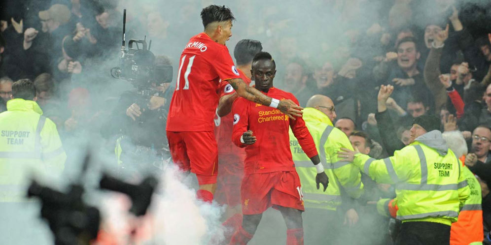 Hasil Pertandingan Everton vs Liverpool: Skor 0-1 Hasil Pertandingan Everton vs Liverpool: Skor 0-1