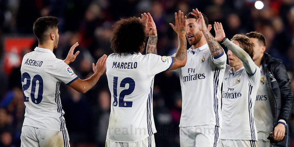 Real Madrid Tembus Rekor Era Beenhakker 34 Laga Tak Terkalahkan Real Madrid Tembus Rekor Era Beenhakker 34 Laga Tak Terkalahkan