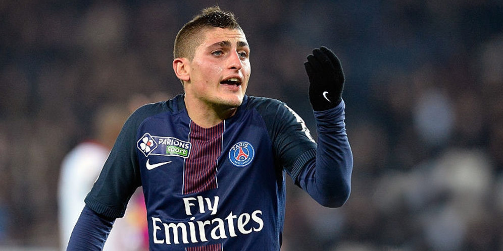 Inter Bahas Rumor Transfer Perisic dan Verratti