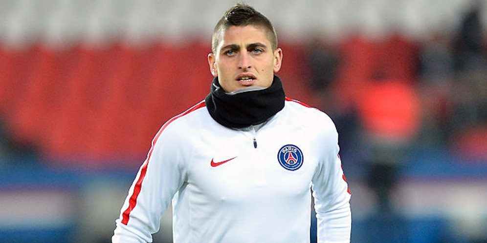 Juventus: Rekrut Verratti Tidak Realistis Juventus: Rekrut Verratti Tidak Realistis
